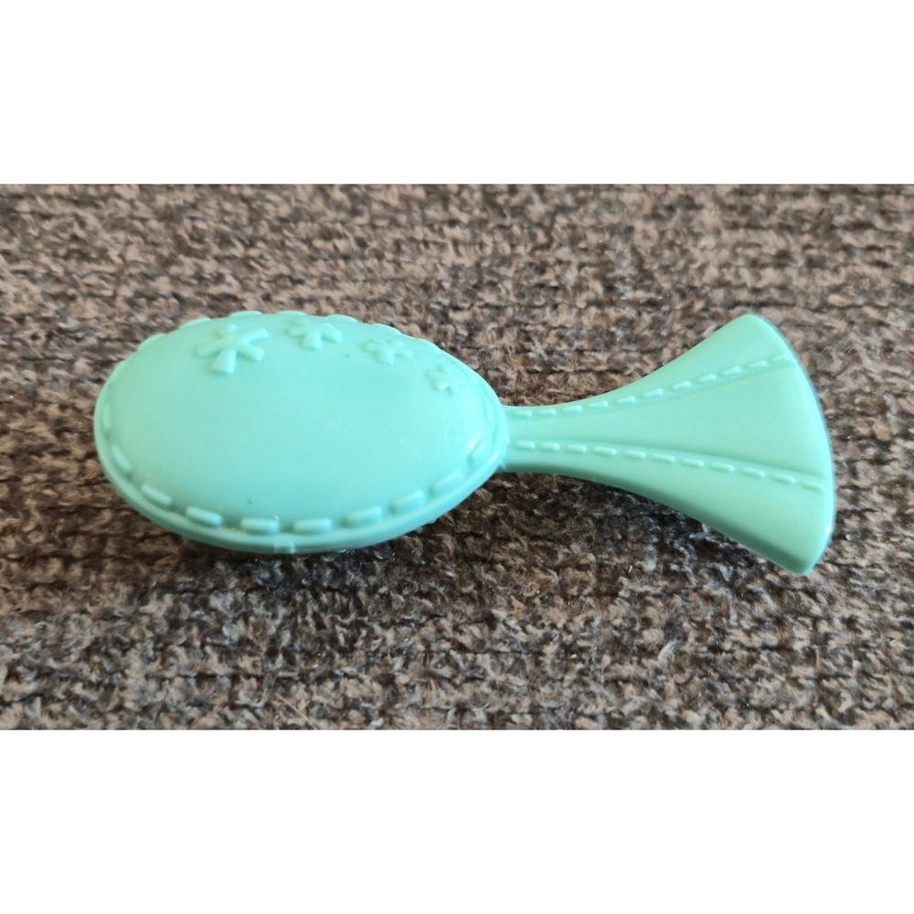 Mattel Barbie Blue Hair Brush for Kelly Tommy Baby Barbie Dolls B2230-2159